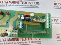 Procon Pas Printed Circuit Board 24V