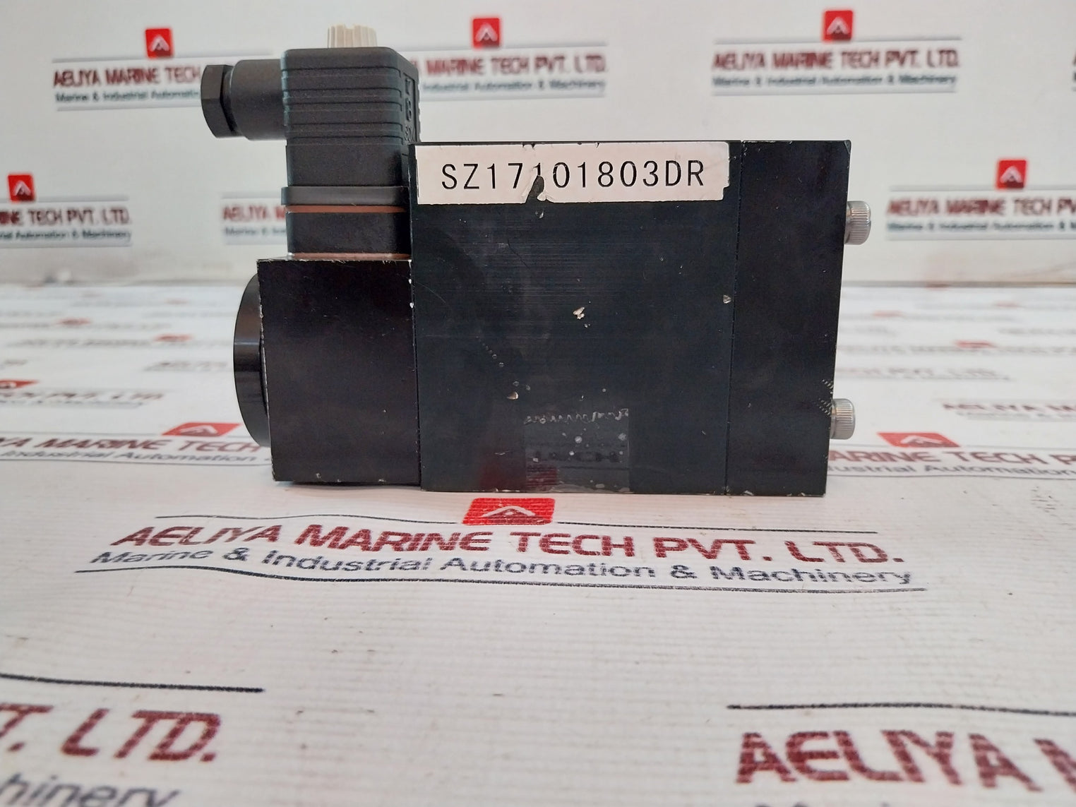 Damcos Valve Position Indicator
