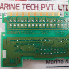 Omron CQM1H-CPU11(3)-1 Printed Circuit Board 0938025-0A