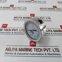 Beyca Mm2-45 Air Pressure Gauge 63 Mm,0-7 Kg/Cm2