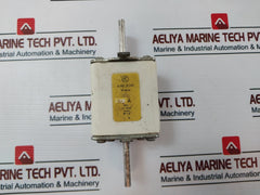 Karl Jung Iec 269-2 Gl Fuse 125A 500V 120 Ka