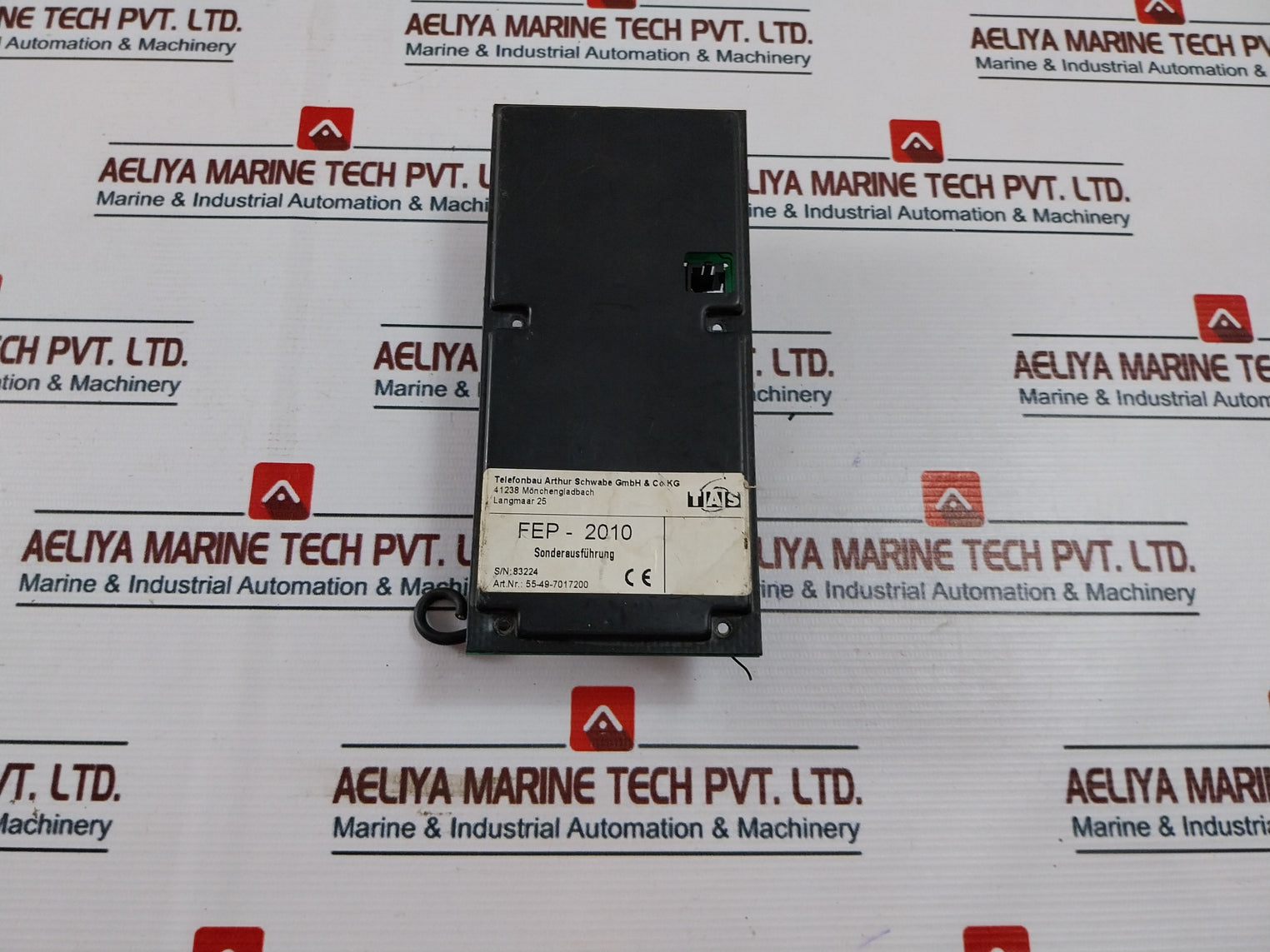 Tas Fep-2010 Keypad Circuit Board Assembly