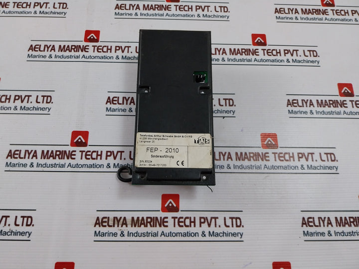 Tas Fep-2010 Keypad Circuit Board Assembly
