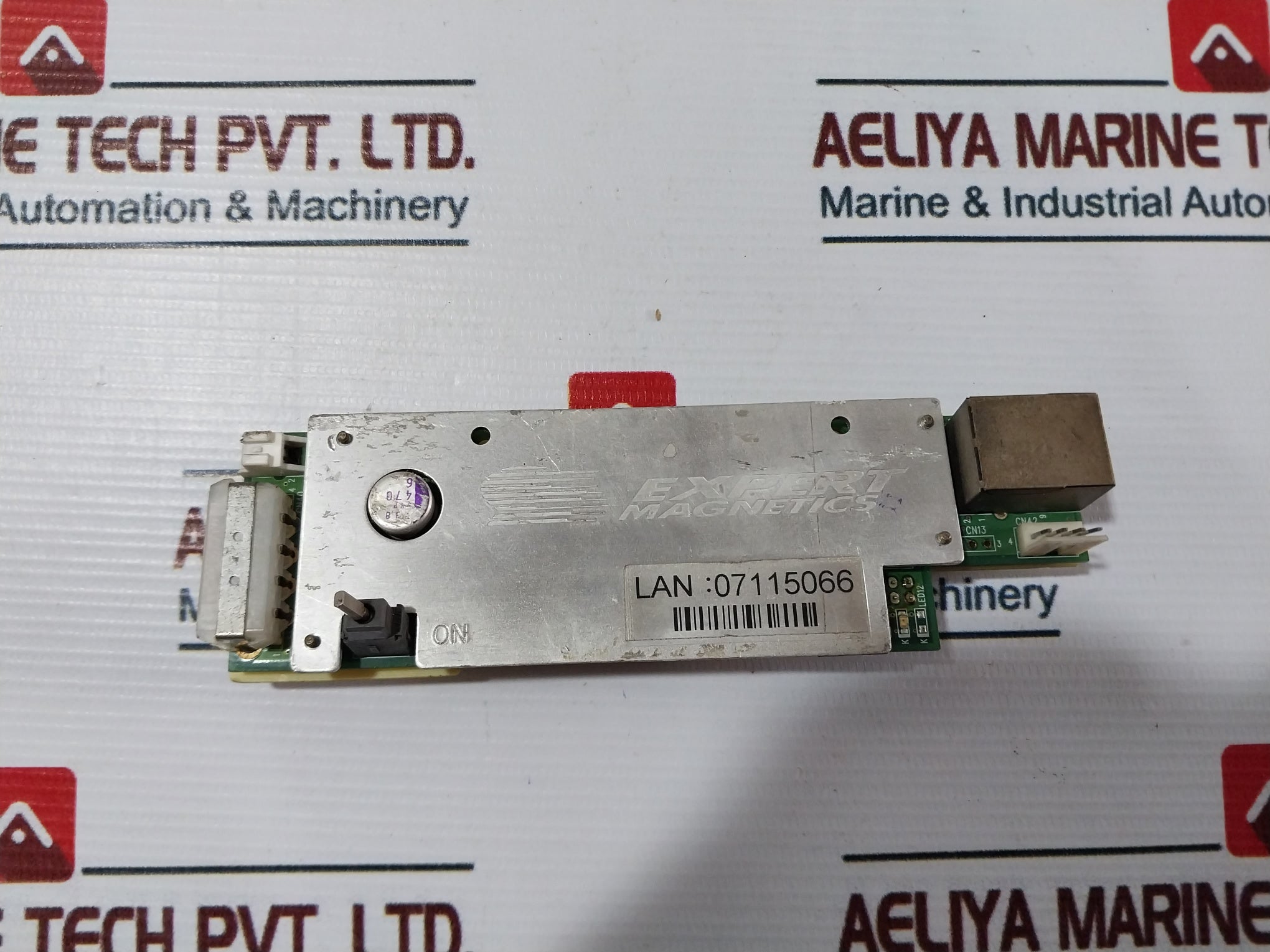 Expert Magnetics 07115066 Terminal Board