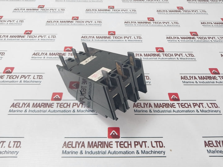 Terasaki Xs50Nb 3 Pole Circuit Breaker Ac660V 50-60Hz 20A