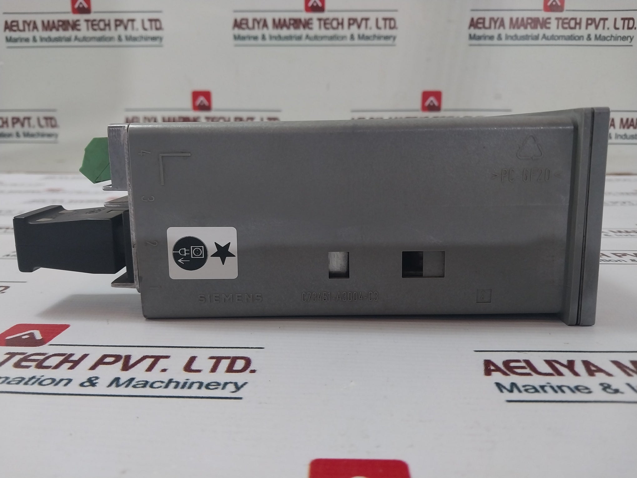 Siemens Sipart Dr21 Process Controller 6Dr2100-5 50/60Hz
