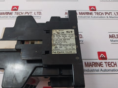 Fuji Electric SC-3N Magnetic Contactor 4NC2H0 100A