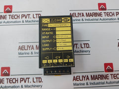 Deif Tav-210Dg/3 Single Function Transducer 100-121.21V 16,5-20 Ma