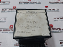 Abb Gtu0287F2U05E4M9K90A04T1H32Z9 Power Transducer Ac 100V