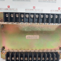 C.E.E. Itv 7366 Three Pole Over Current Relay 5A 60Hz Un 100V