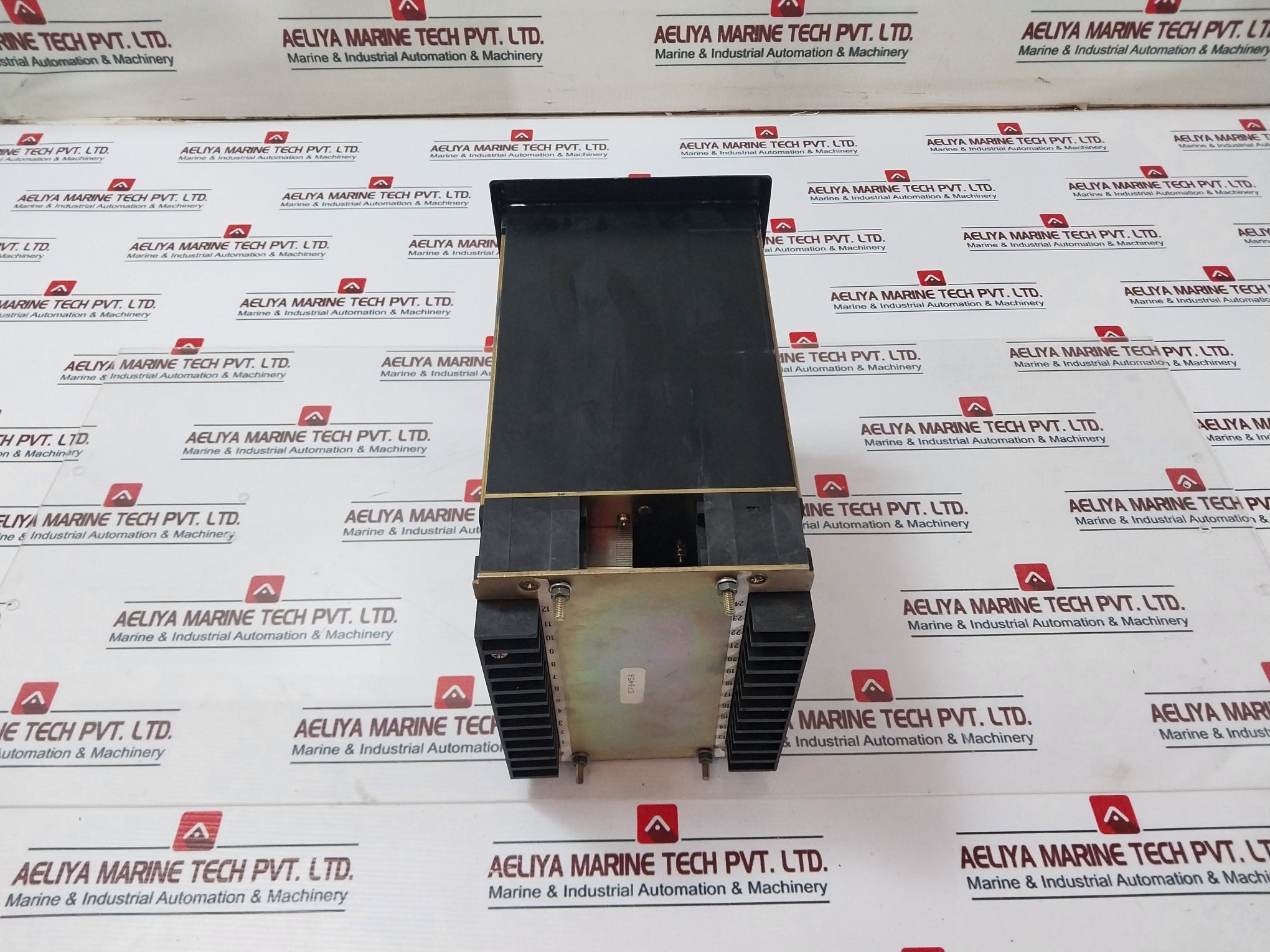 C.E.E. Imm 7990 Motor Protection Relay 5A 60Hz