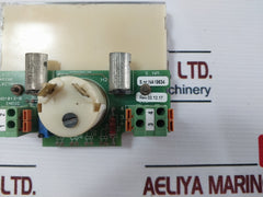 Sifam 500-0-500Ua Pitch Meter