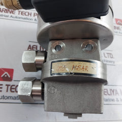 Wika 897.01.1998 Differential Pressure Transducer 10…30vdc