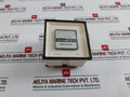 ABB DC-QUARZ 100v-60 Hz Hour Meter