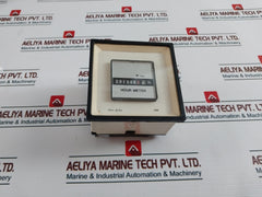 ABB DC-QUARZ 100v-60 Hz Hour Meter