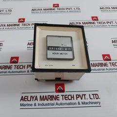 ABB DC-QUARZ 100v-60 Hz Hour Meter