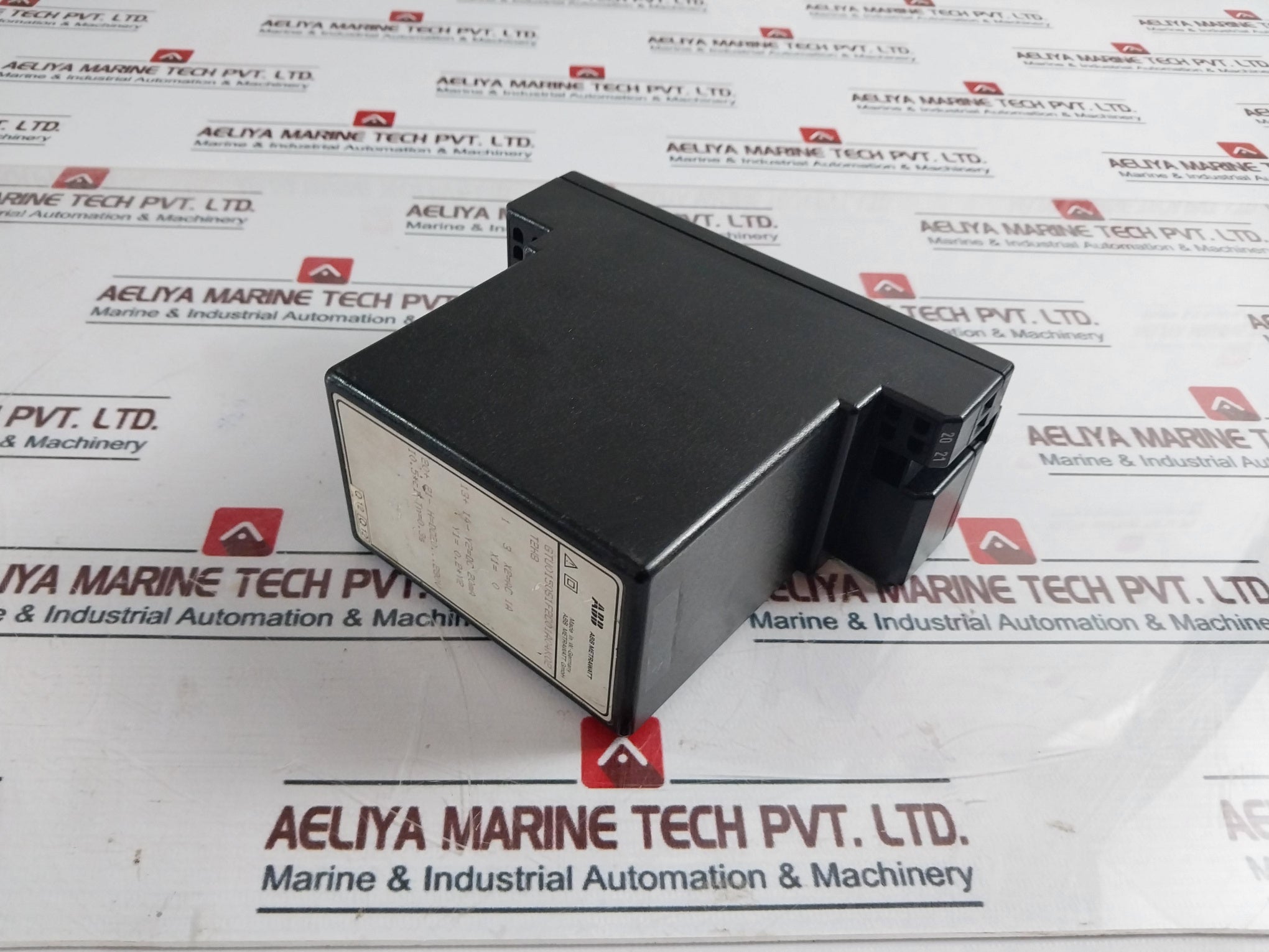 Abb Metrawatt Gtu0150S1F2C01A04K02T2H8 Transducer 0.3S Dc 20 Ma 20-280V