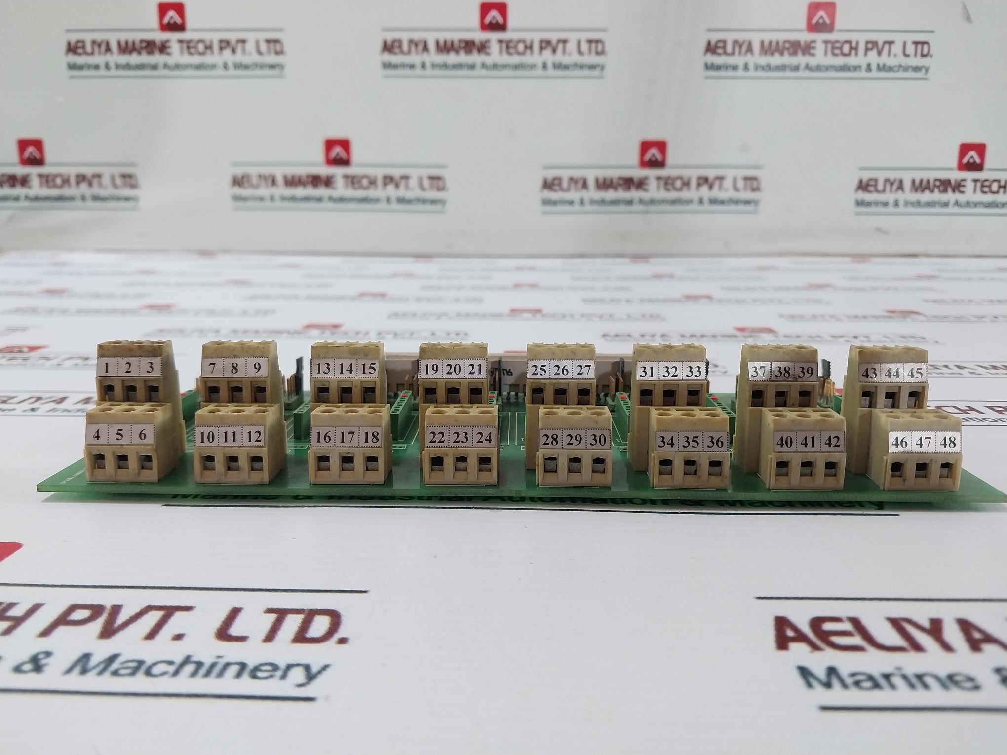 Jani Eletcro 1036/Jp0136 Printed Circuit Board Atb16-4