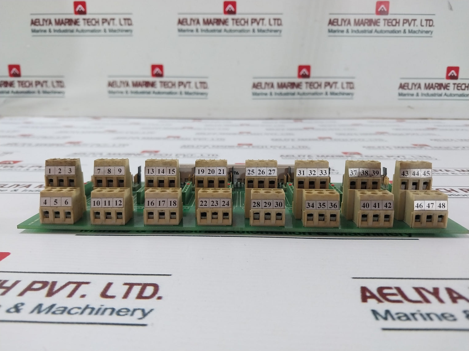 Jani Eletcro 1036/Jp0136 Printed Circuit Board Atb16-4