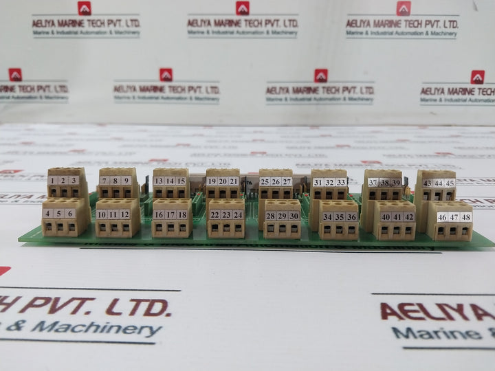 Jani Eletcro 1036/Jp0136 Printed Circuit Board Atb16-4