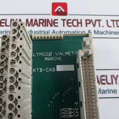 Lyngso Marine D-345 Ktb-cab Terminal Board