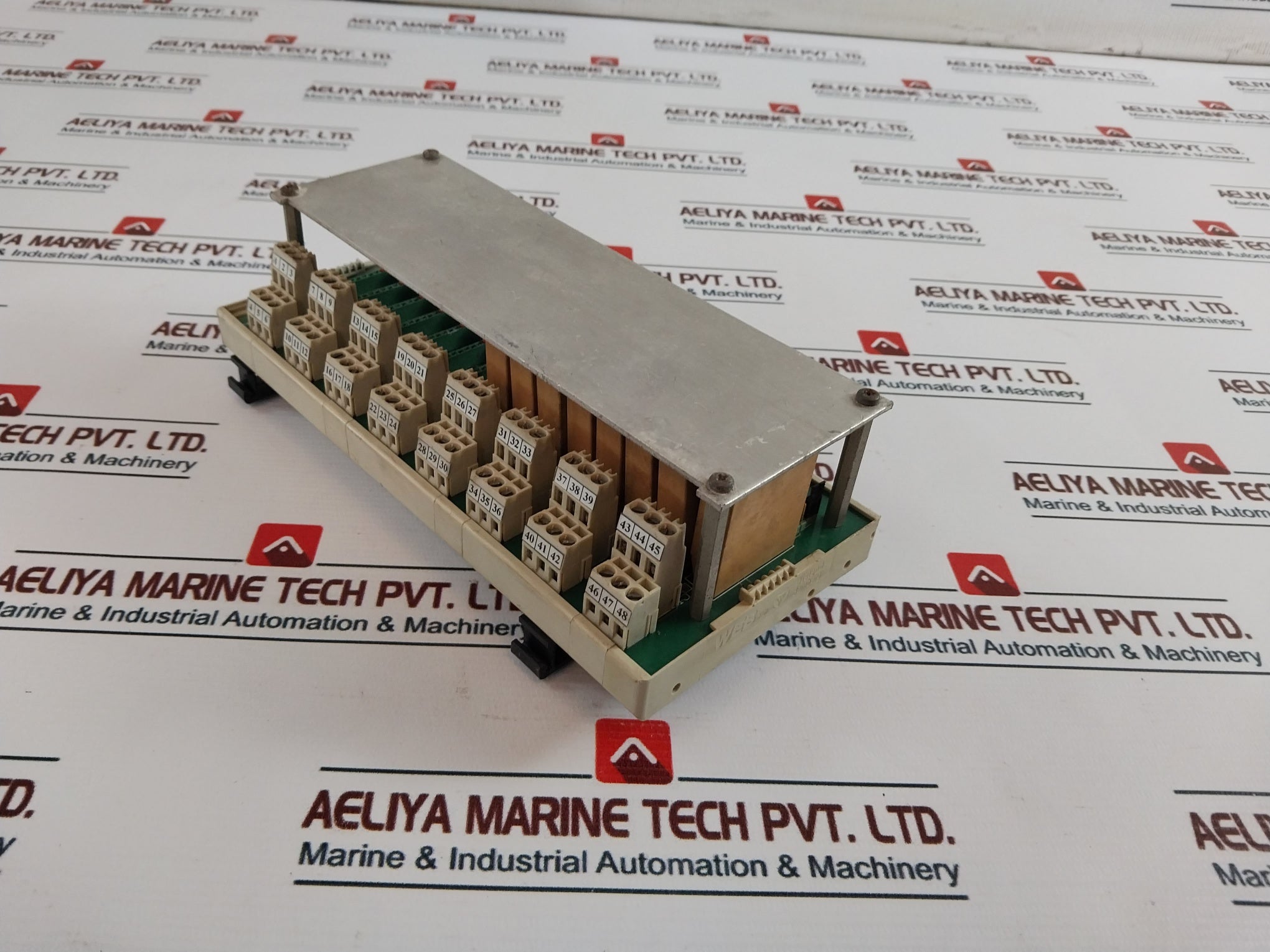 Jani Electro 1036/JP0136 Terminal Board