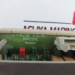 Valmet ATB16-4/2 Terminal Board 9144047