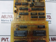 Malling Kontrol 9710.00A Printed Circuit Board