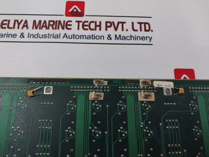 Norcontrol Automation Na1012.3 Operators Panel Dc7 Ha221119B