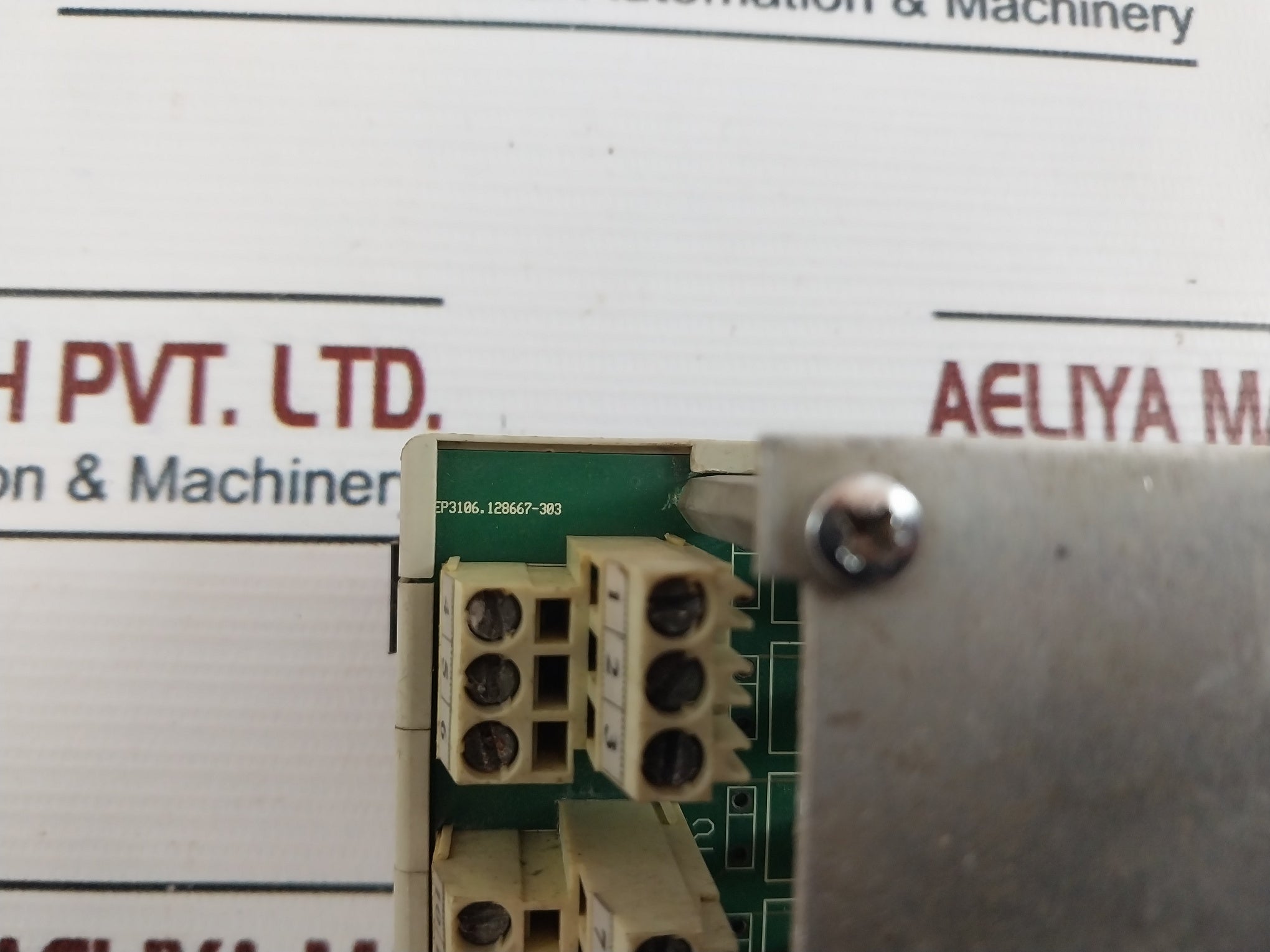 Jani Electro Atb16-4 16-channel Relay Card Controller Board Module