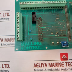 Malling Kontrol 9010 09 Printed Circuit Board