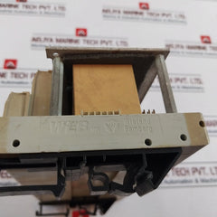 Valmet Atb16-4/2 16-channel Relay Card Controller Board Module 9144047