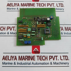Fsm Electronic Wk-a3 C Printed Circuit Board
