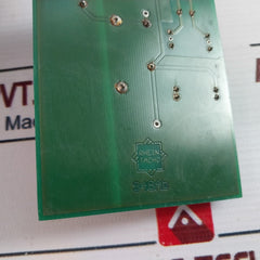 Rhein Tacho 348At Printed Circuit Board