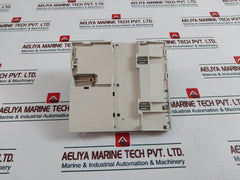Abb 1Sap112100R0170 2Xcoupler Slots Cpu Terminal Base 24Vdc 94V-0