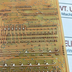 Malling Kontrol 9710.00 Printed Circuit Board