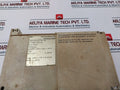 Hartmann & Braun Tet 106 Isolation Amplifier 24V Ac