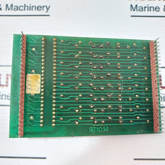 Malling Kontrol 9710.14 Printed Circuit Board