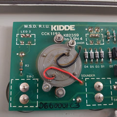 Kidde K82359 Panel