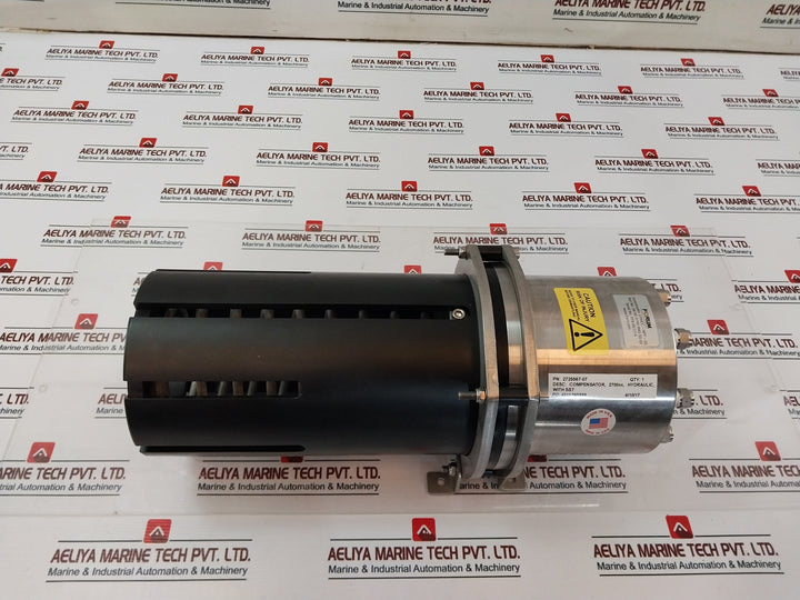 Forum Sa-hc-0745-mas-ss-02 Compensator Hydraulic With Sst 2725567-07/2725567-01