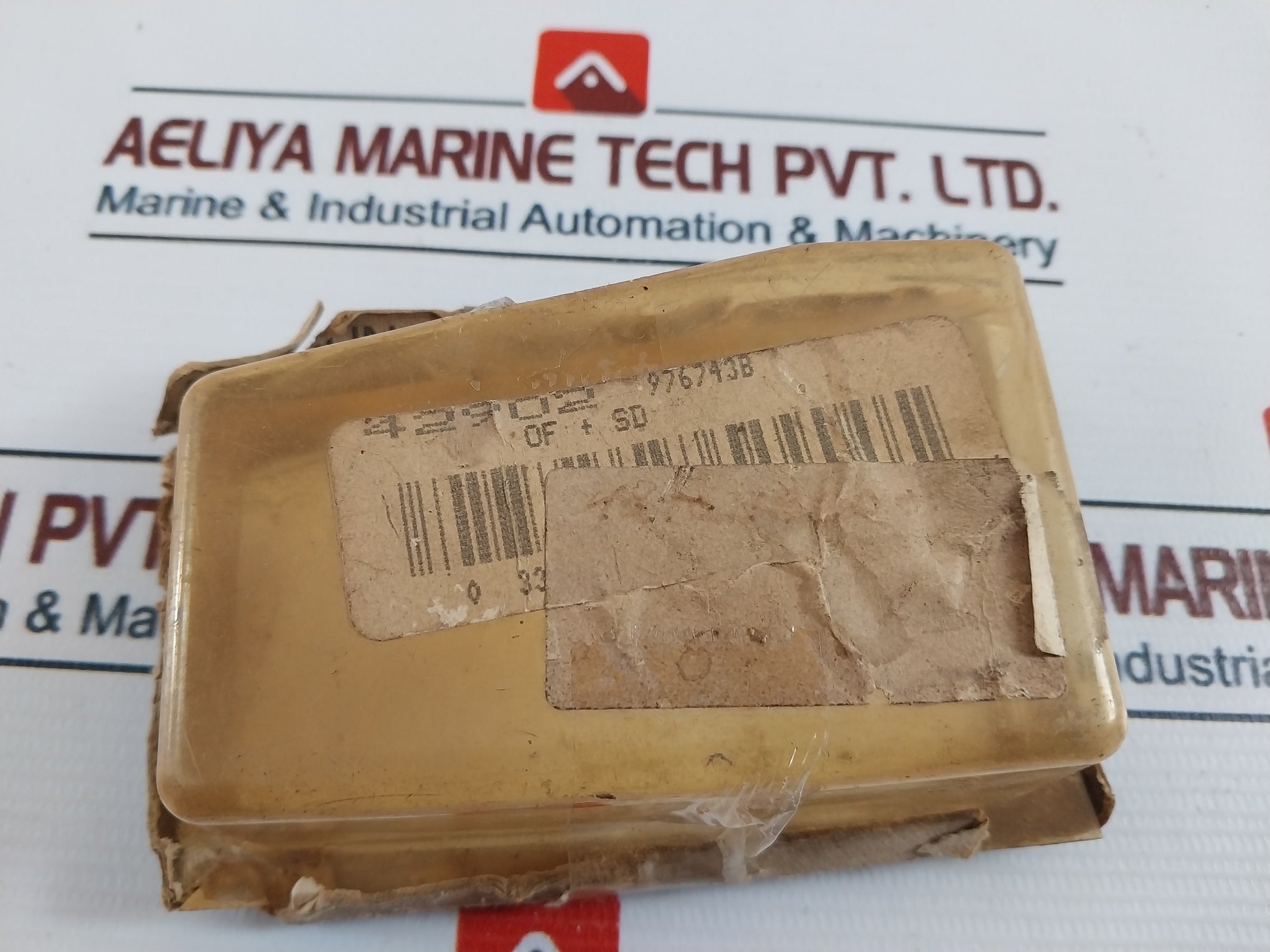 Merlin Gerin 42902 Relay 2a 415v
