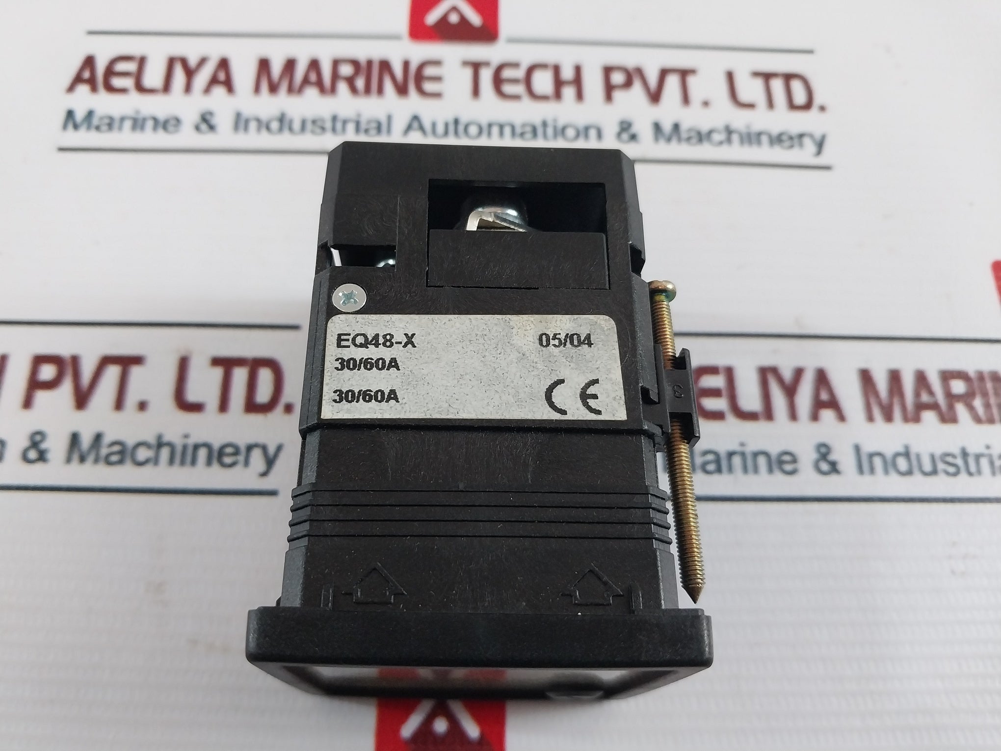 Deif EQ48-X Ammeter 0-30/60A