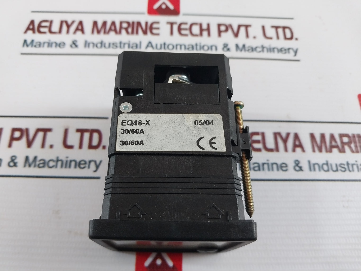 Deif EQ48-X Ammeter 0-30/60A
