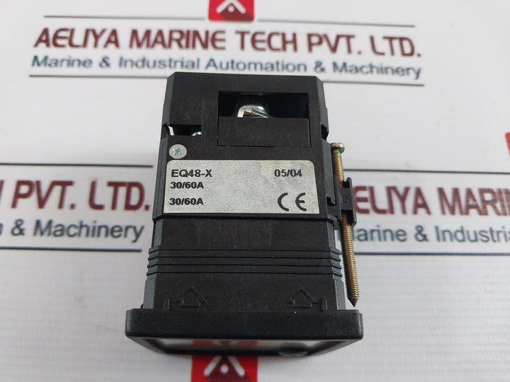 Deif EQ48-X Ammeter 0-30/60A