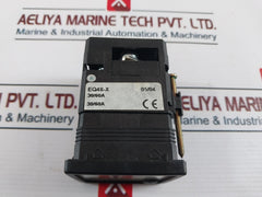 Deif EQ48-X Ammeter 0-30/60A
