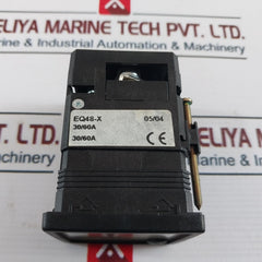 Deif EQ48-X Ammeter 0-30/60A