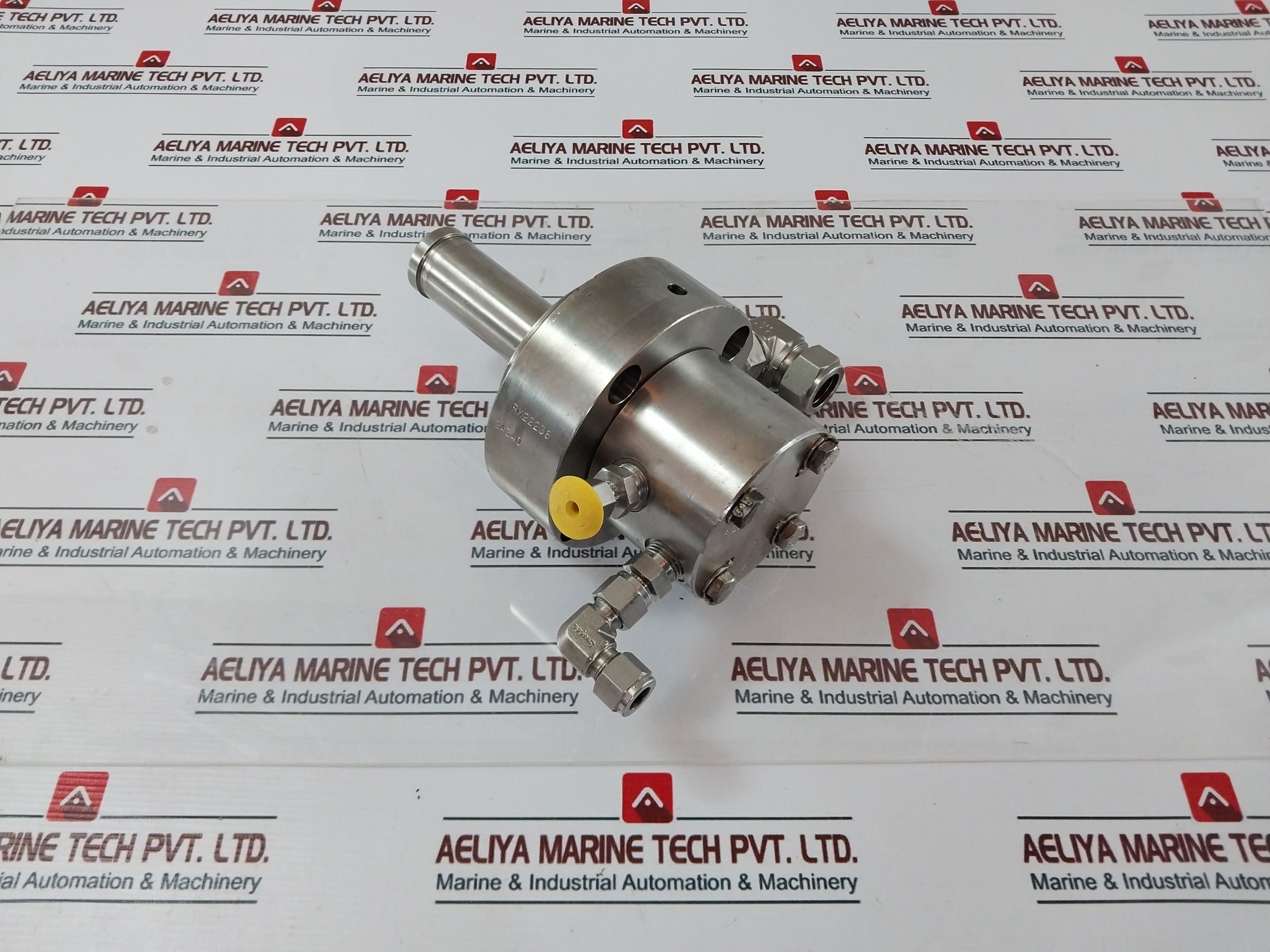 Siemens Rm22236 Turbine Nozzle Rm22235
