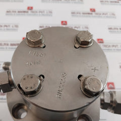 Siemens Rm22235 Turbine Nozzle Xrt22200 G/01