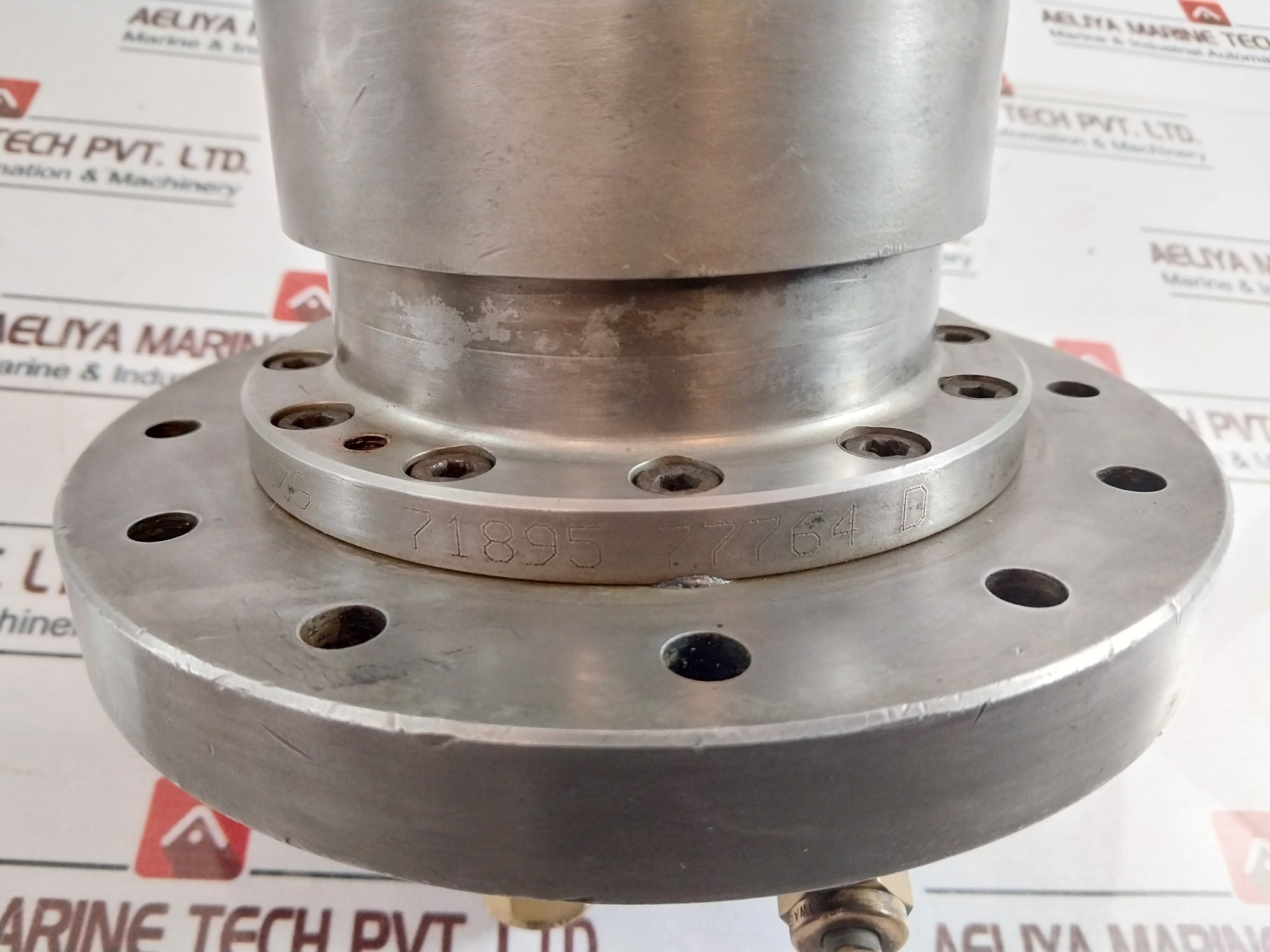 Siemens 71895 77764 D Turbine Nozzle Xmw22345A/01