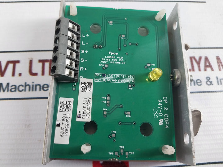 Tyco Lim800 Line Isolator Module